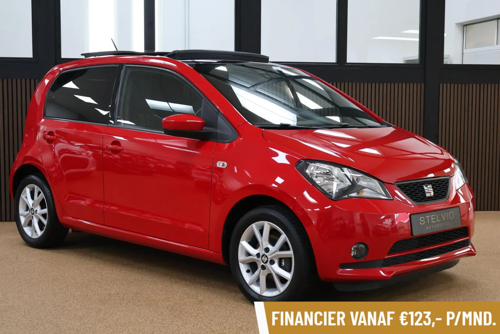SEAT Mii (2017) — foto 1