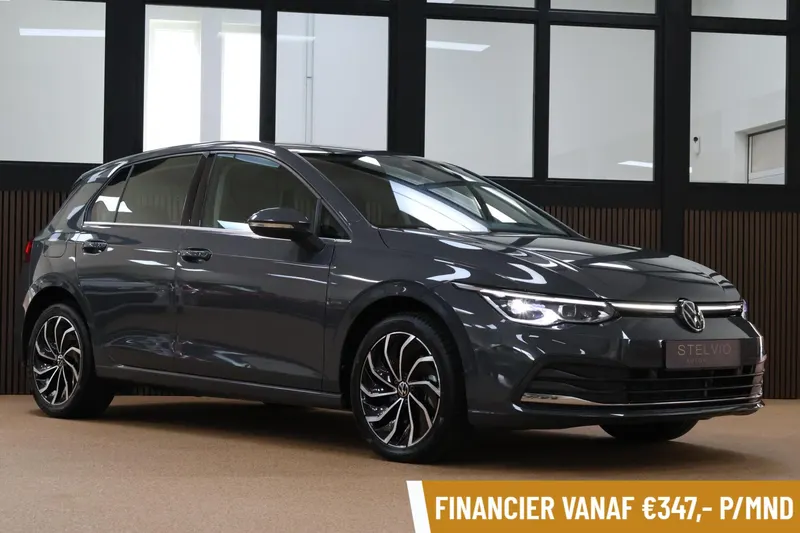 Volkswagen Golf (2022)