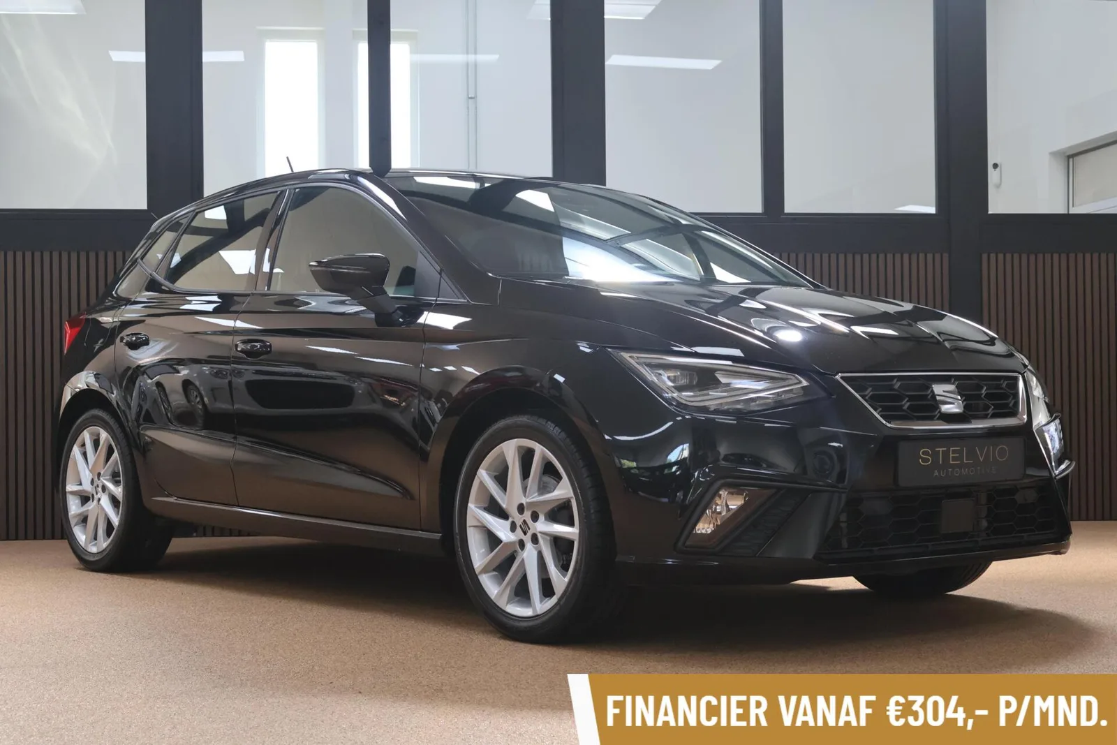 SEAT Ibiza (2022) — foto 1