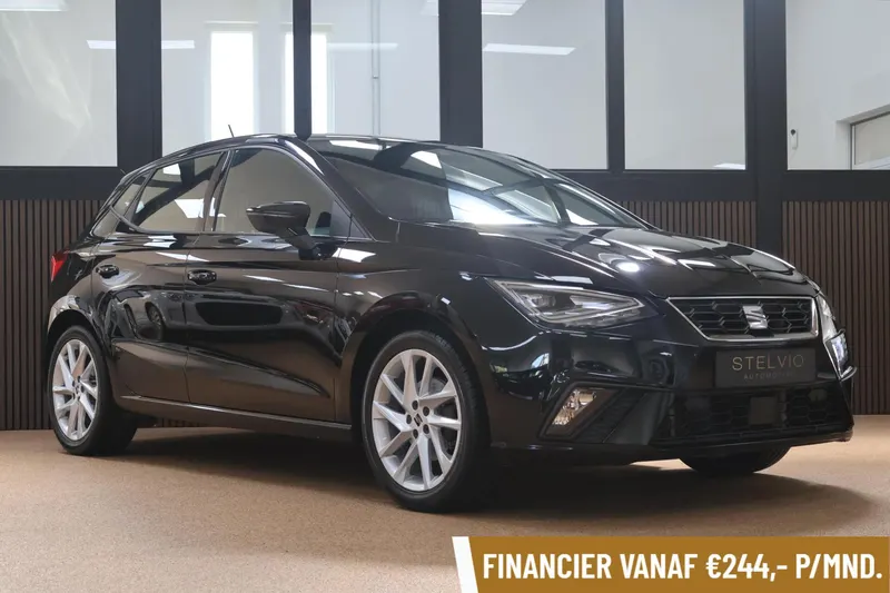SEAT Ibiza (2022)
