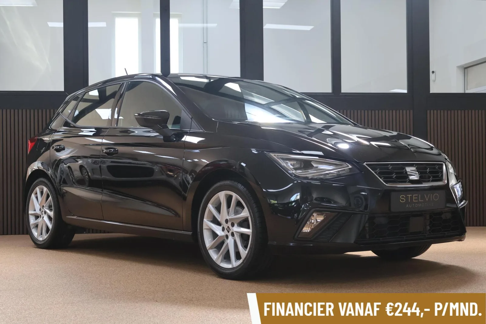 SEAT Ibiza (2022) — foto 1
