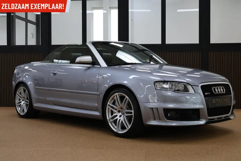 Audi RS 4 (2007)