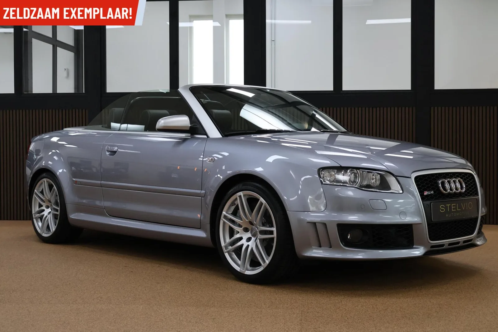 Audi RS 4 (2007) — foto 1