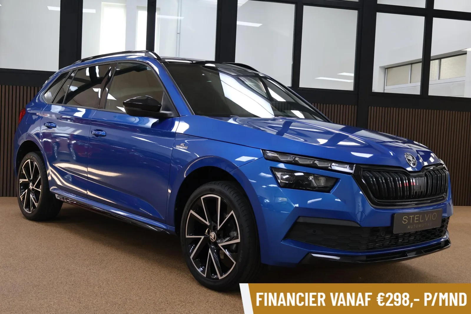 Škoda Kamiq (2021) — foto 1