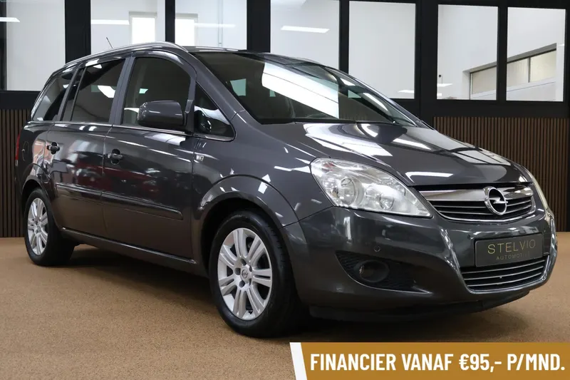 Opel Zafira (2010)