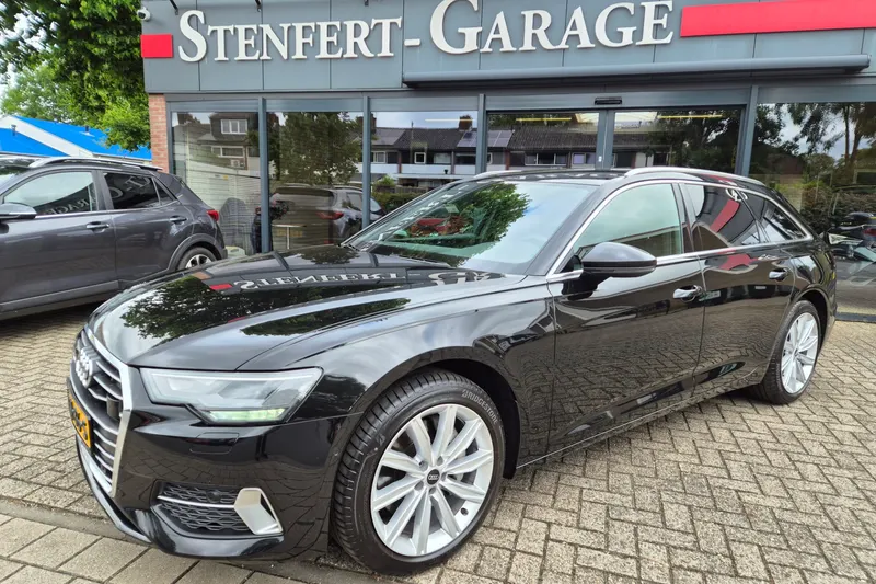 Audi A6 (2021)