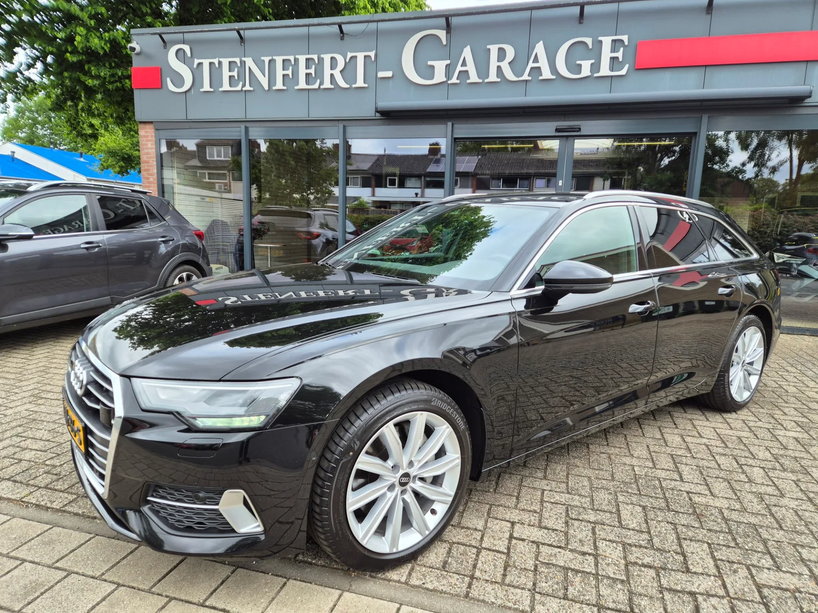 Audi A6 (2021) — foto 1