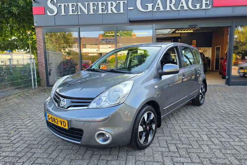 Nissan Note (2012)