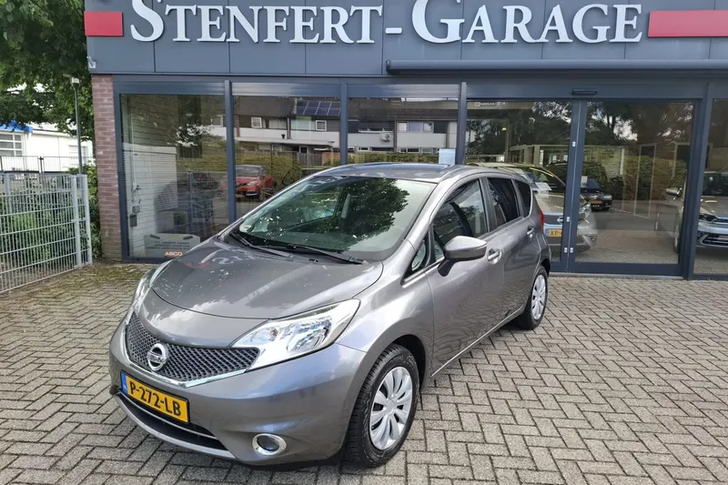 Nissan Note (2015)