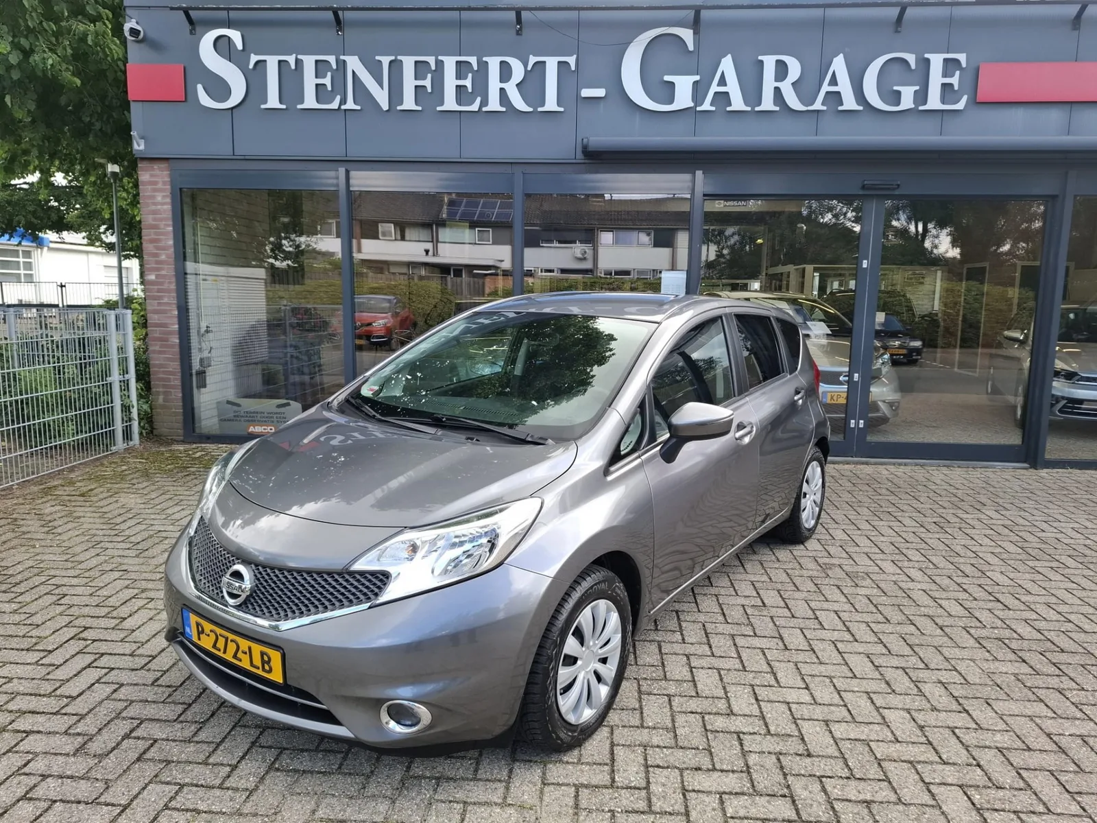 Nissan Note (2015) — foto 1
