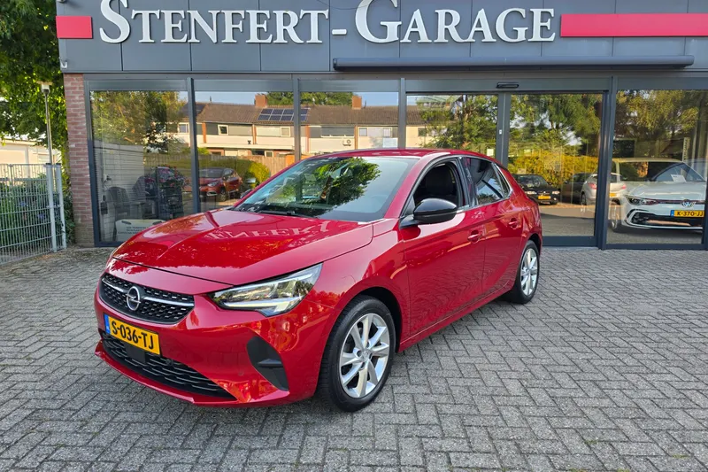 Opel Corsa (2021)