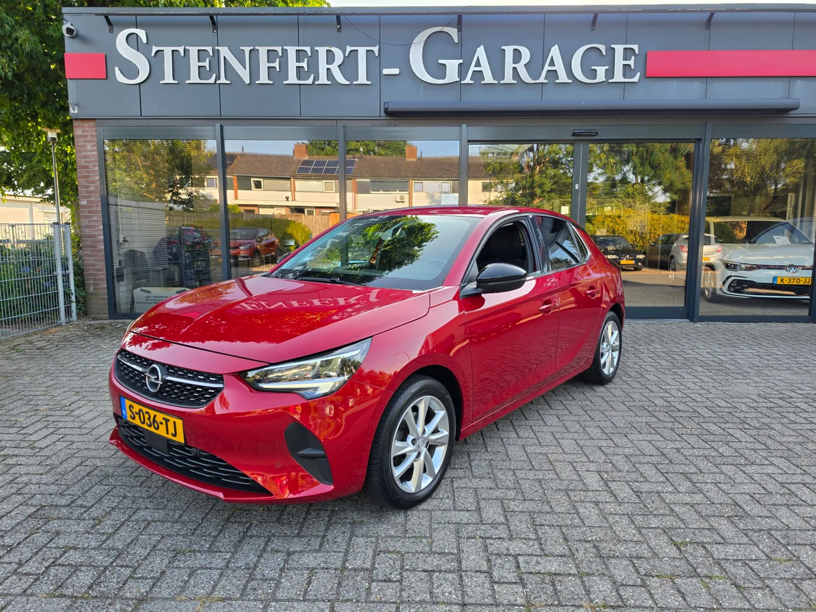 Opel Corsa (2021) — foto 1