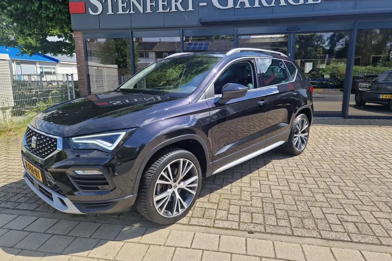 SEAT Ateca (2021)