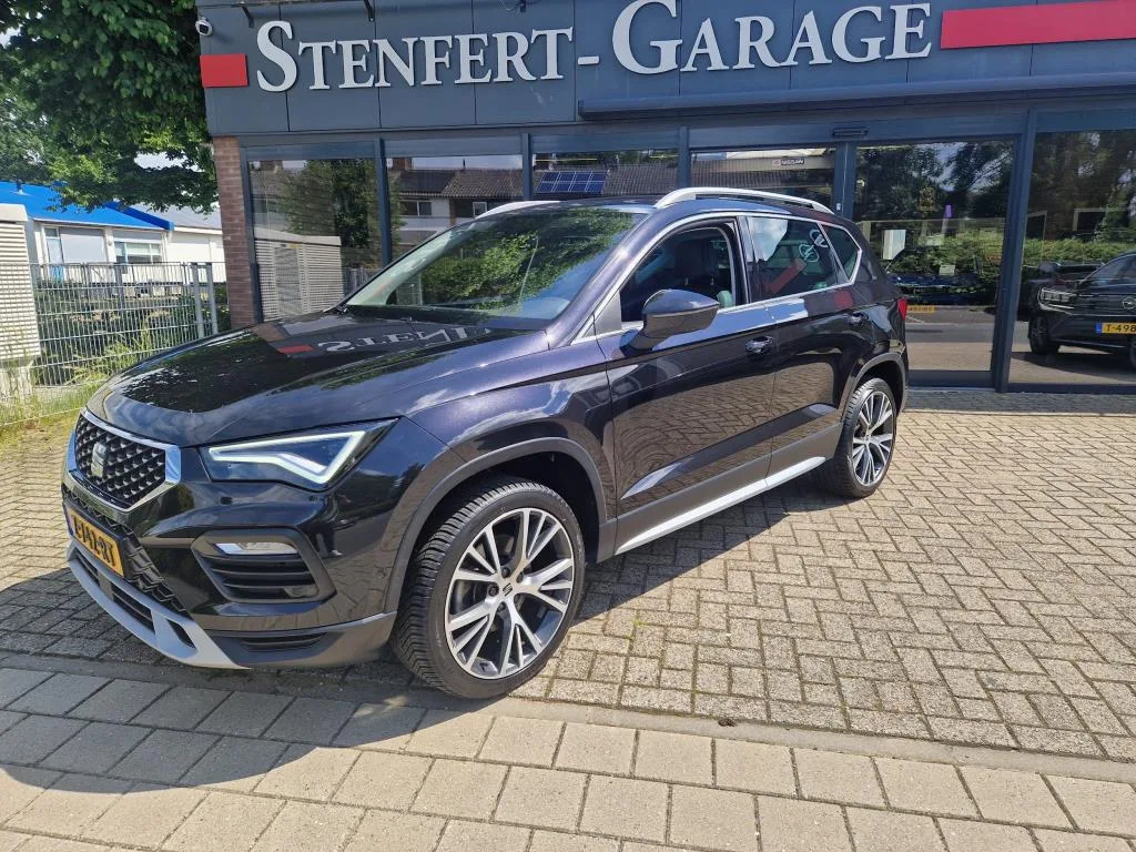 SEAT Ateca (2021) — foto 1