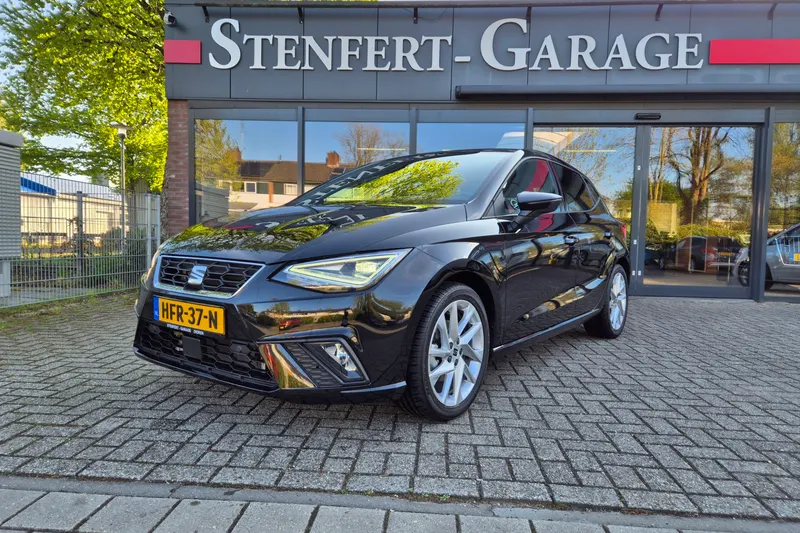 SEAT Ibiza (2024)