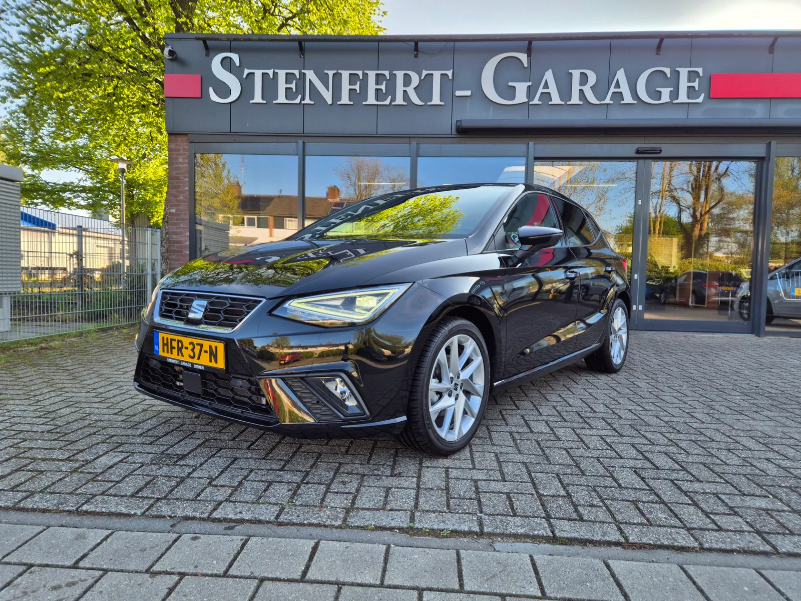 SEAT Ibiza (2024) — foto 1