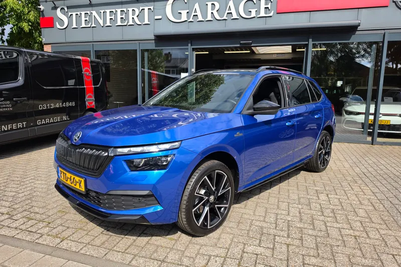 Škoda Kamiq (2024)