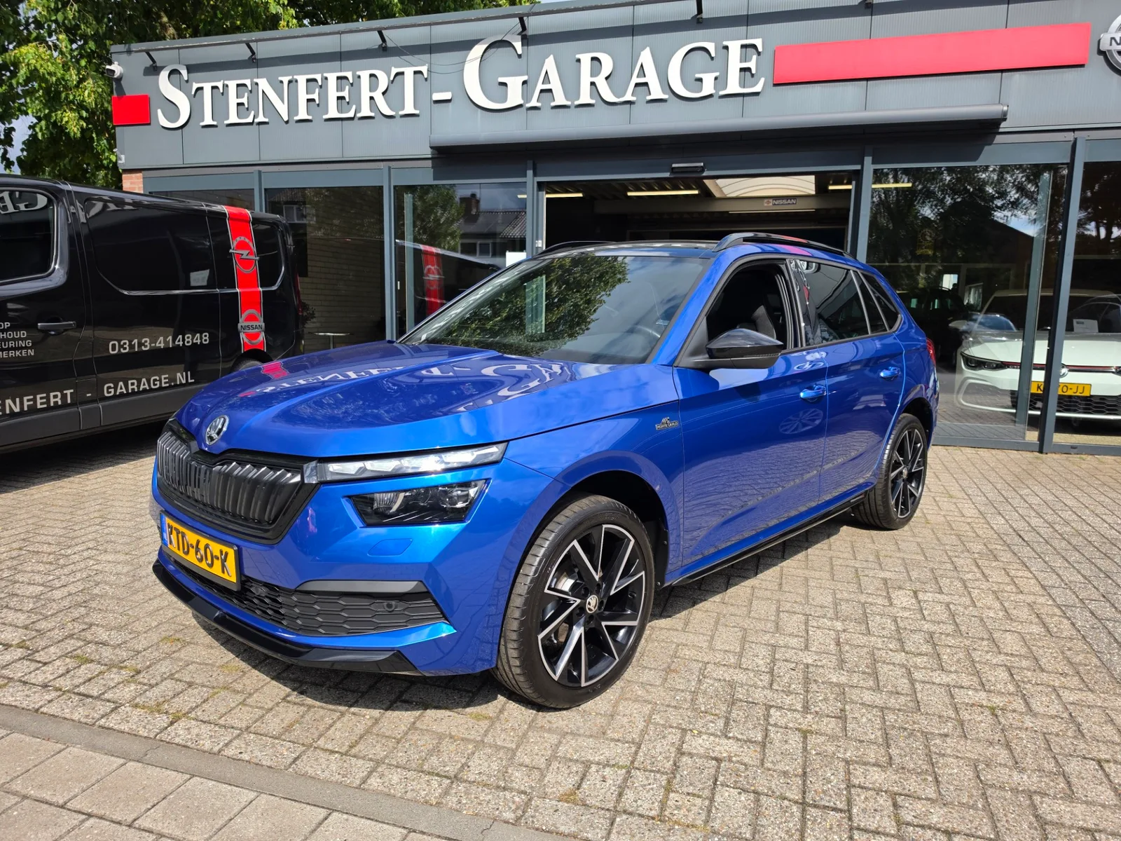 Škoda Kamiq (2024) — foto 1