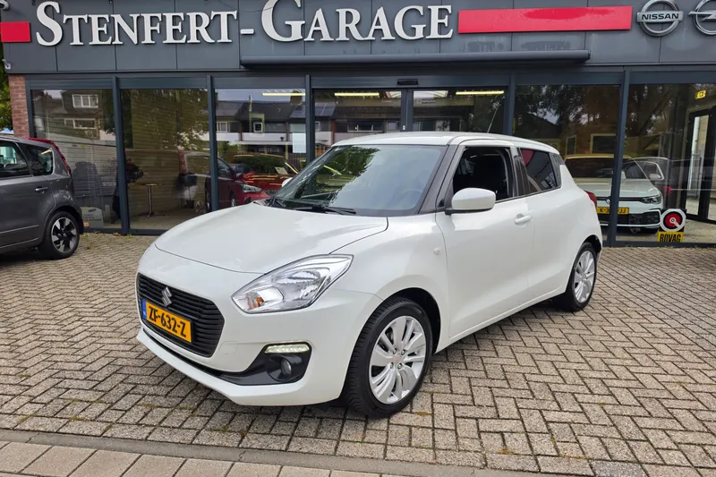 Suzuki Swift (2019)