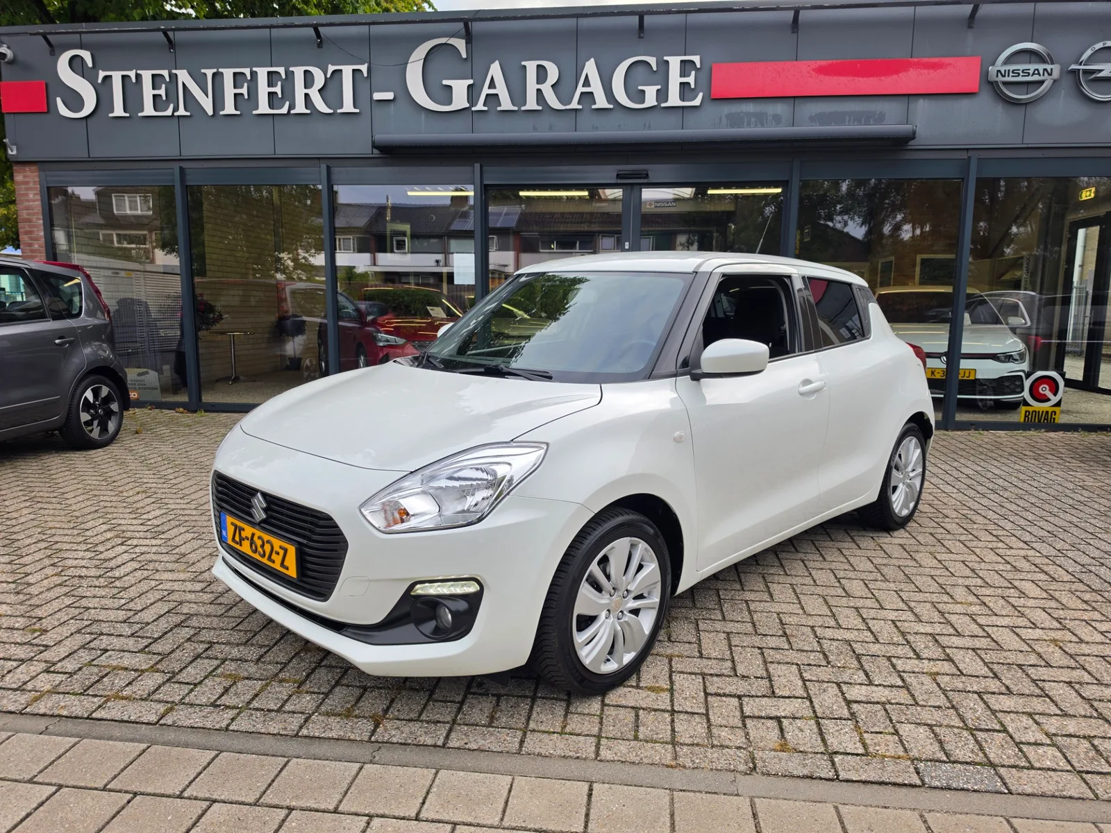 Suzuki Swift (2019) — foto 1