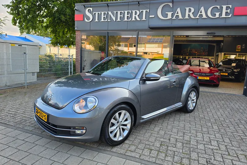 Volkswagen Beetle (2015)