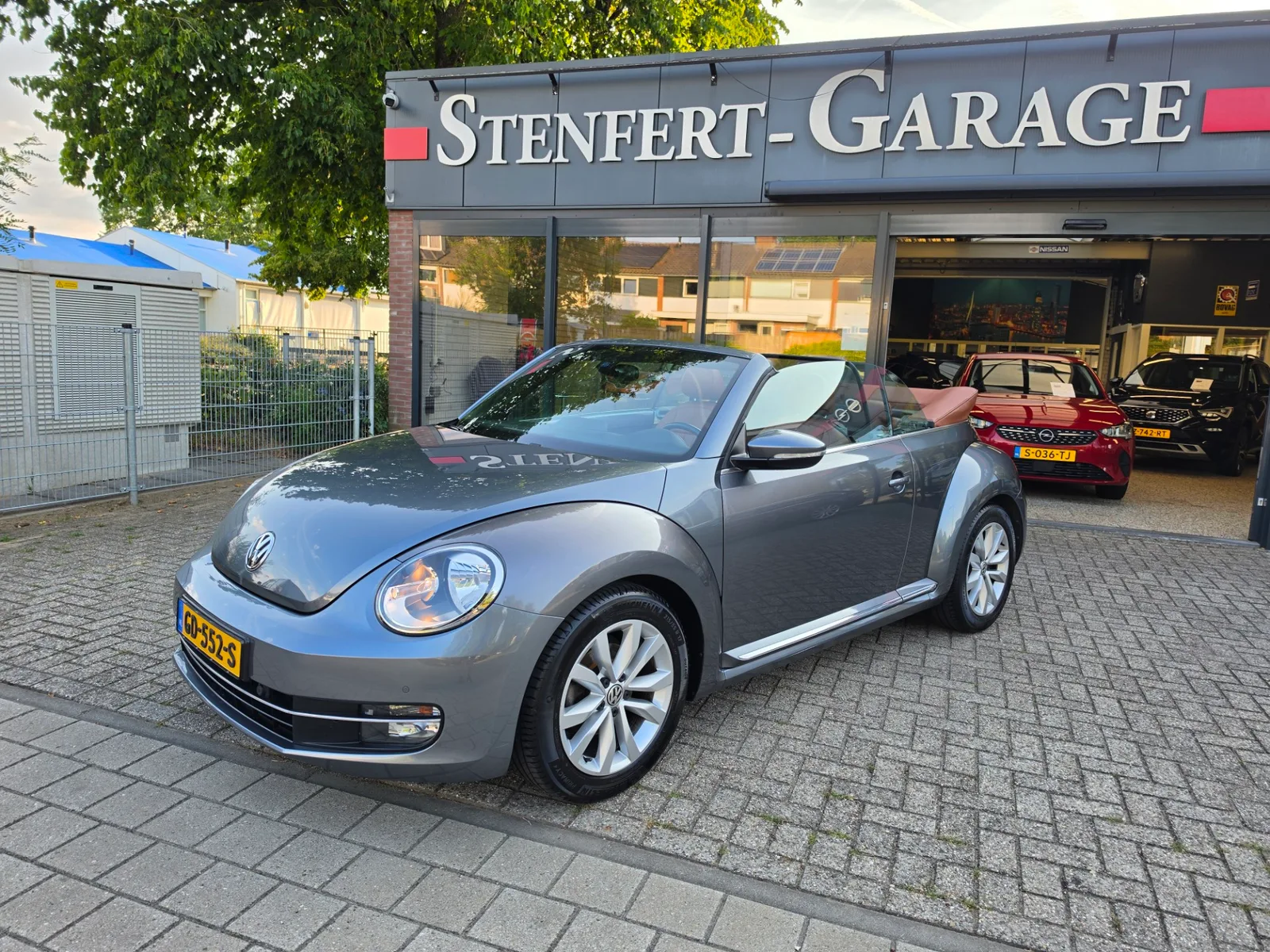 Volkswagen Beetle (2015) — foto 1