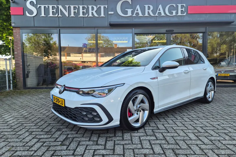 Volkswagen Golf (2021)