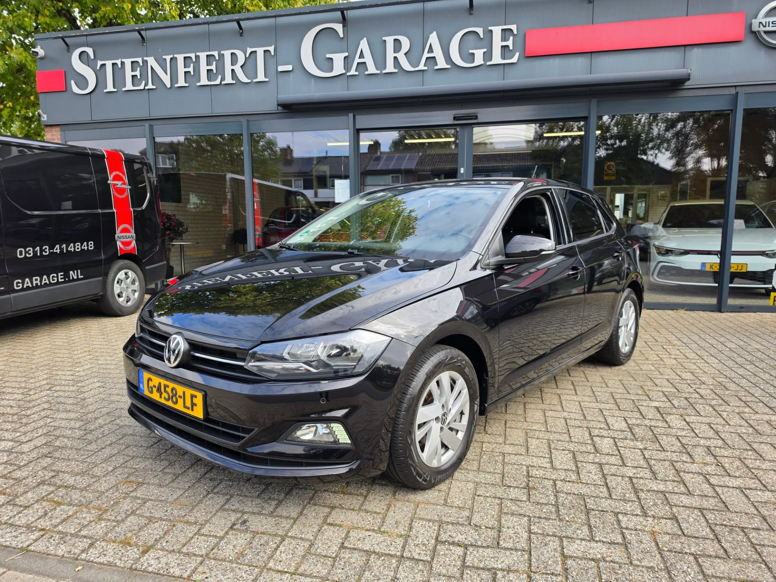 Volkswagen Polo (2019) — foto 1