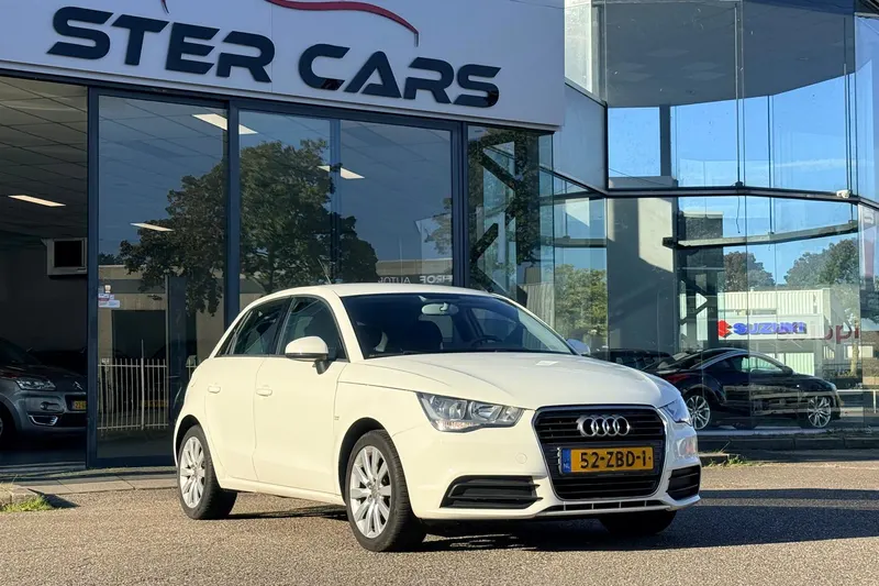 Audi A1 (2012)