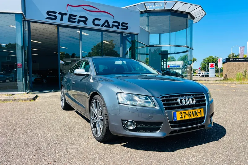 Audi A5 (2011)