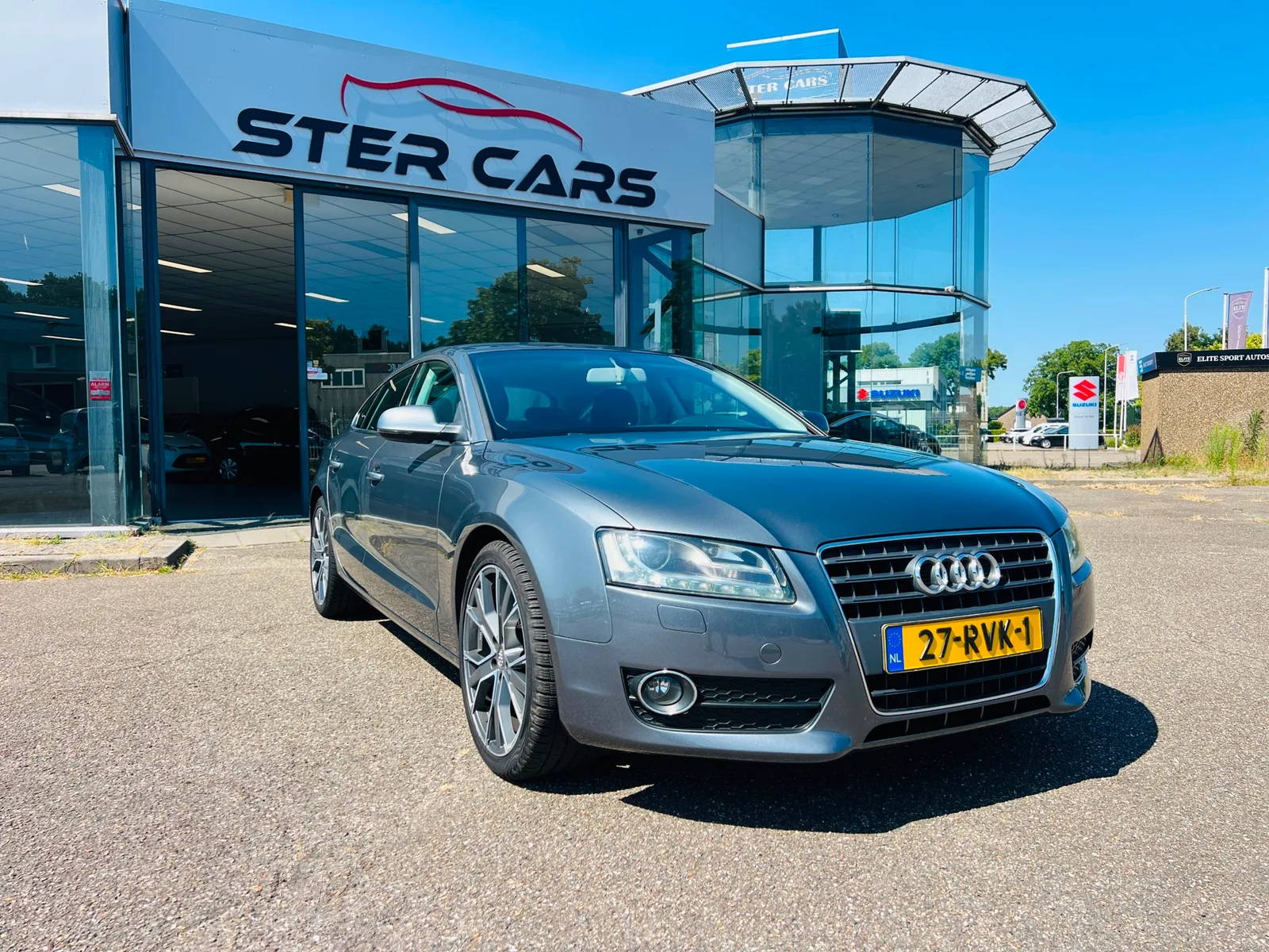 Audi A5 (2011) — foto 1