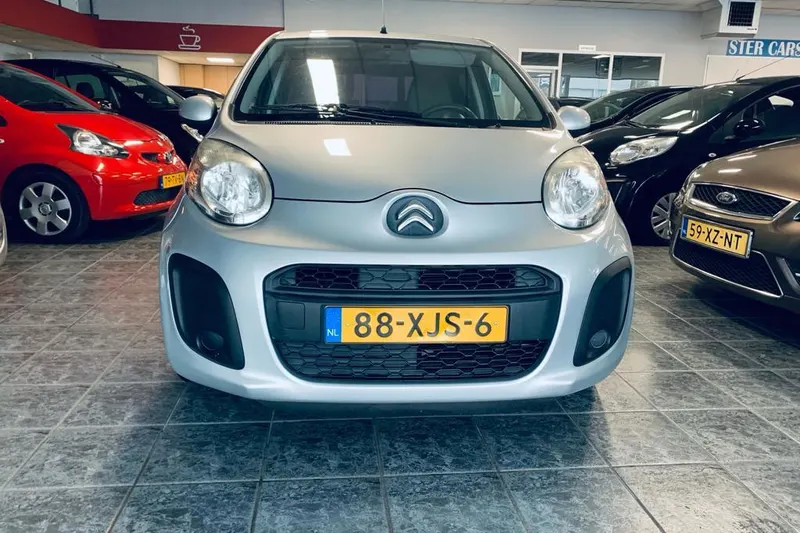 Citroën C1 (2012)