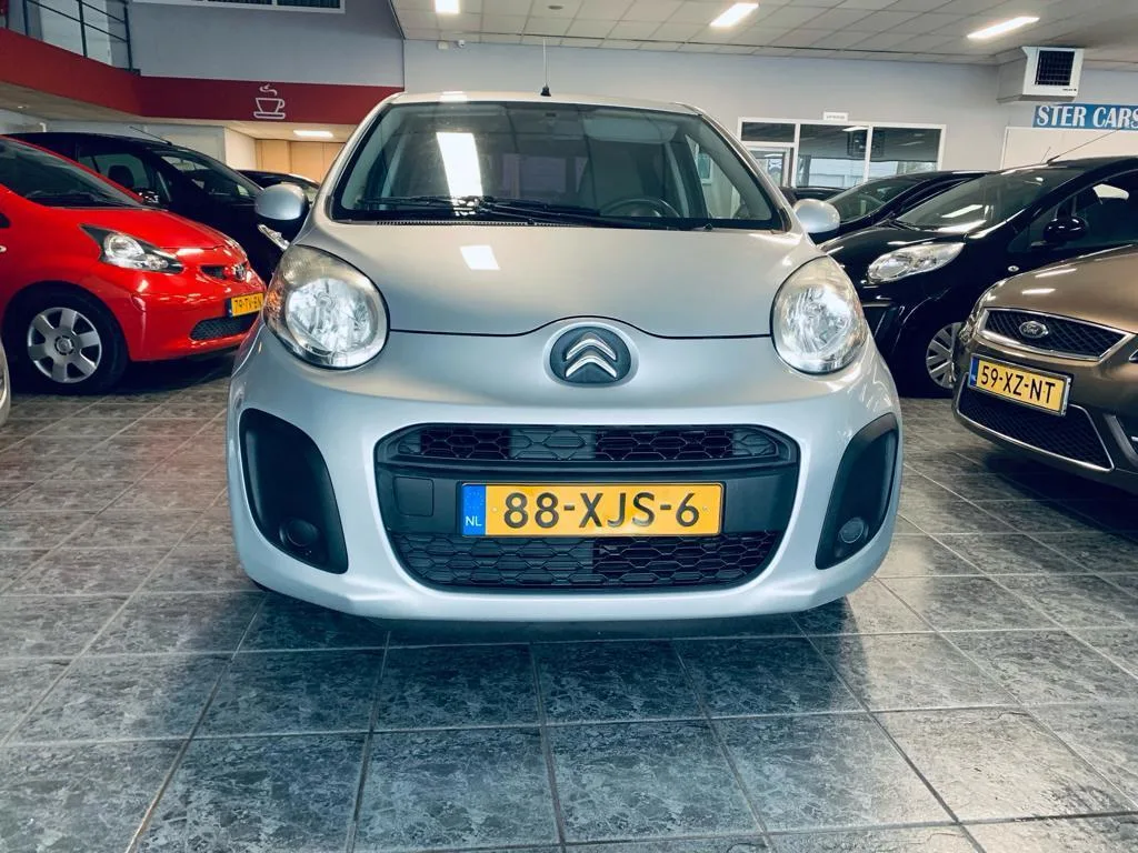 Citroën C1 (2012) — foto 1