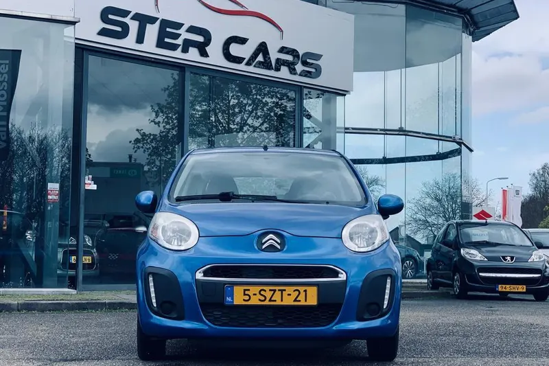 Citroën C1 (2014)