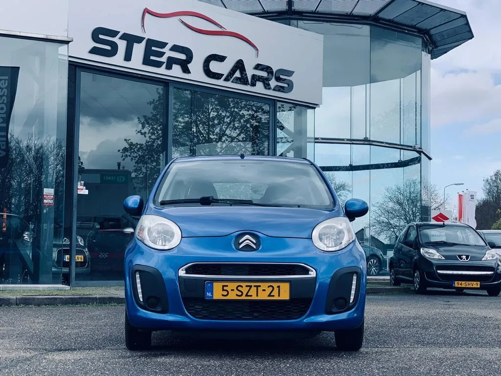 Citroën C1 (2014) — foto 1