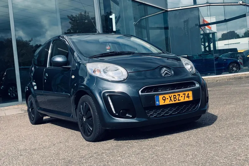 Citroën C1 (2014)