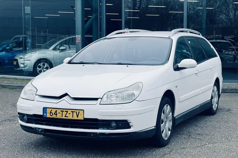 Citroën C5 (2007)