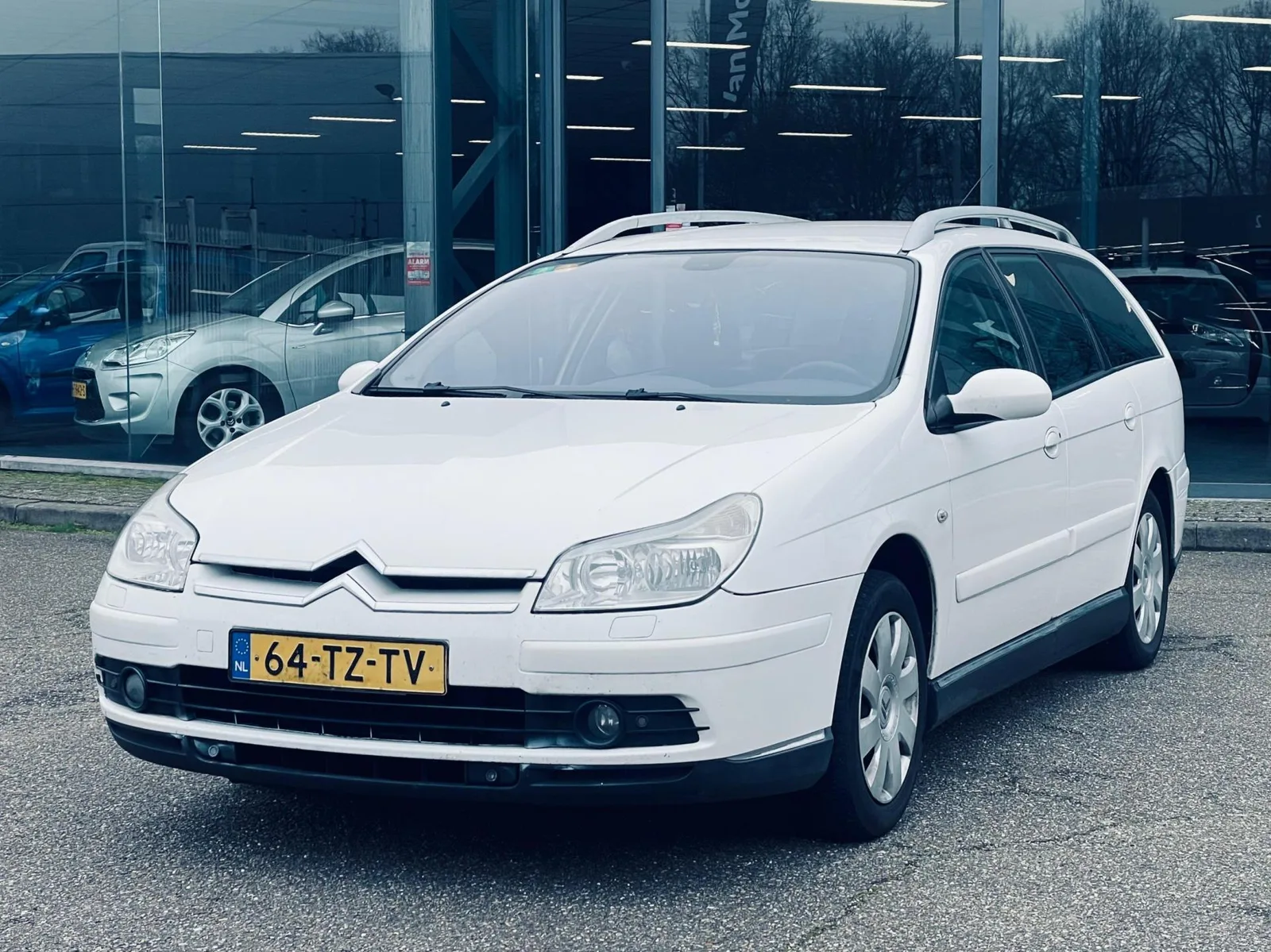 Citroën C5 (2007) — foto 1