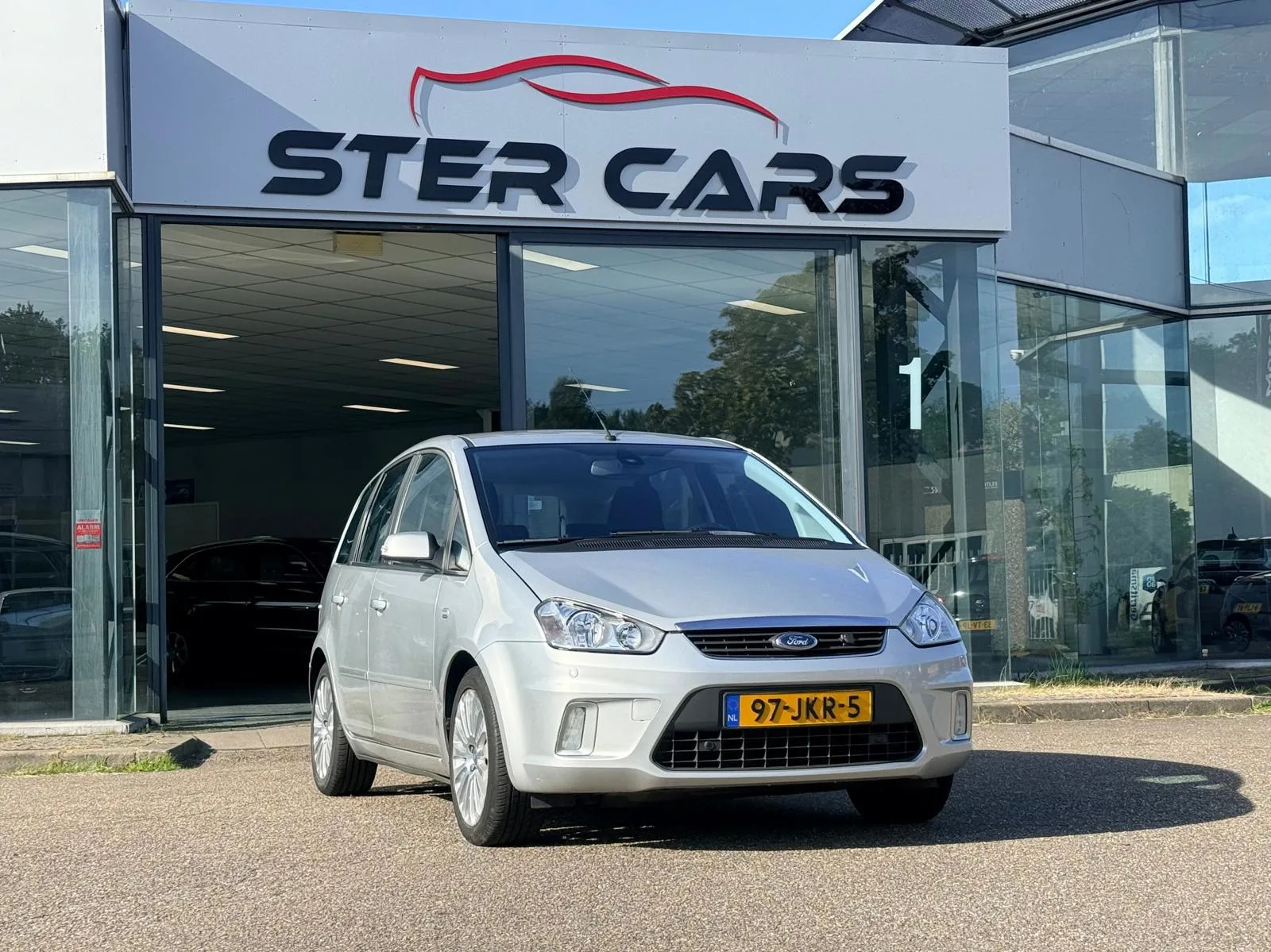 Ford C-Max (2009) — foto 1