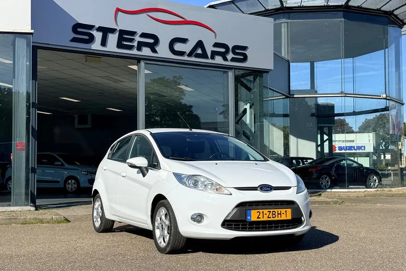 Ford Fiesta (2012)