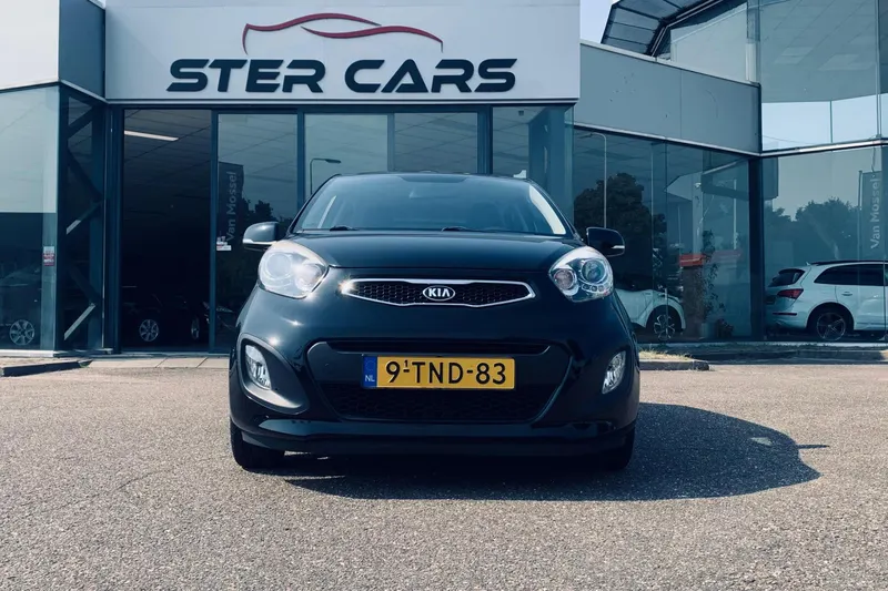 Kia Picanto (2014)