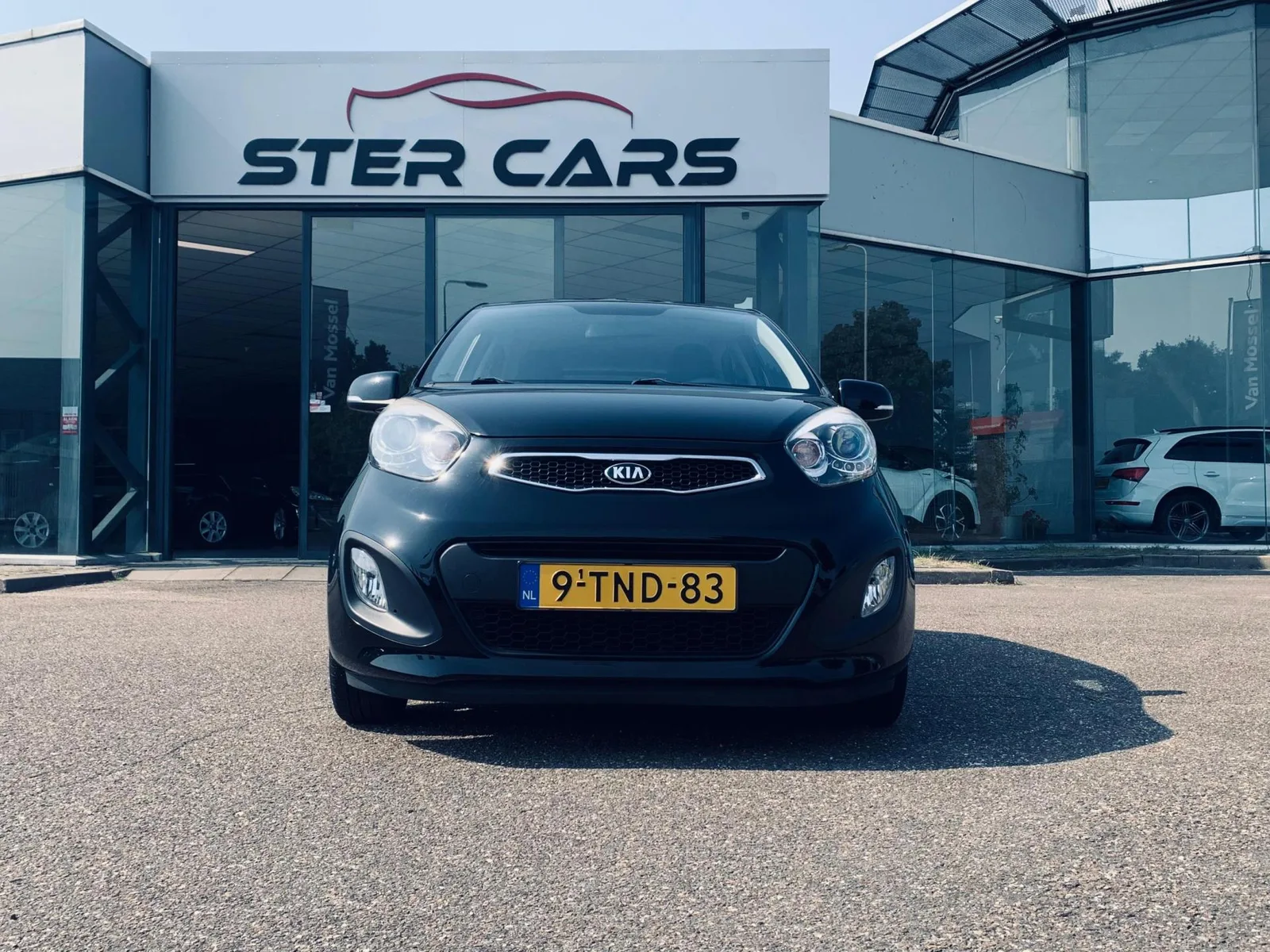Kia Picanto (2014) — foto 1