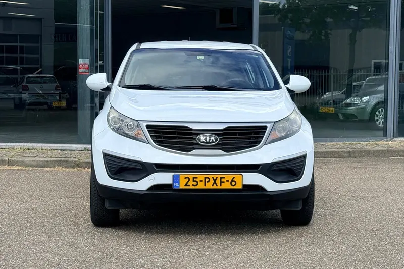 Kia Sportage (2011)
