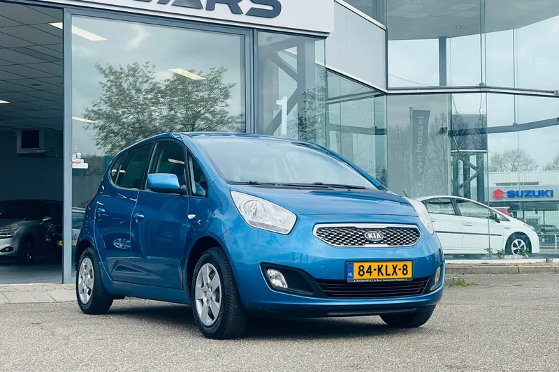 Kia Venga (2010)