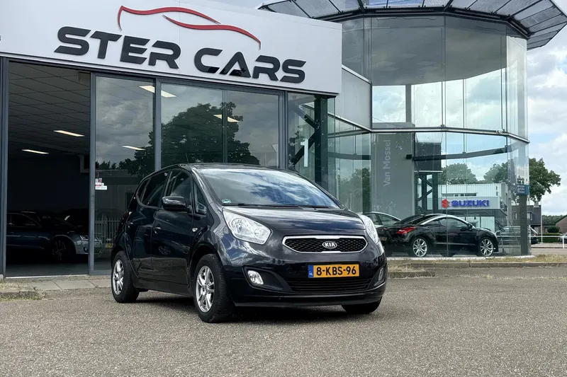 Kia Venga (2013)