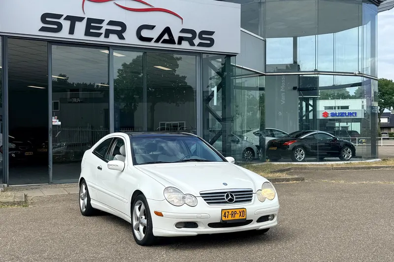 Mercedes-Benz C-Klasse (2002)