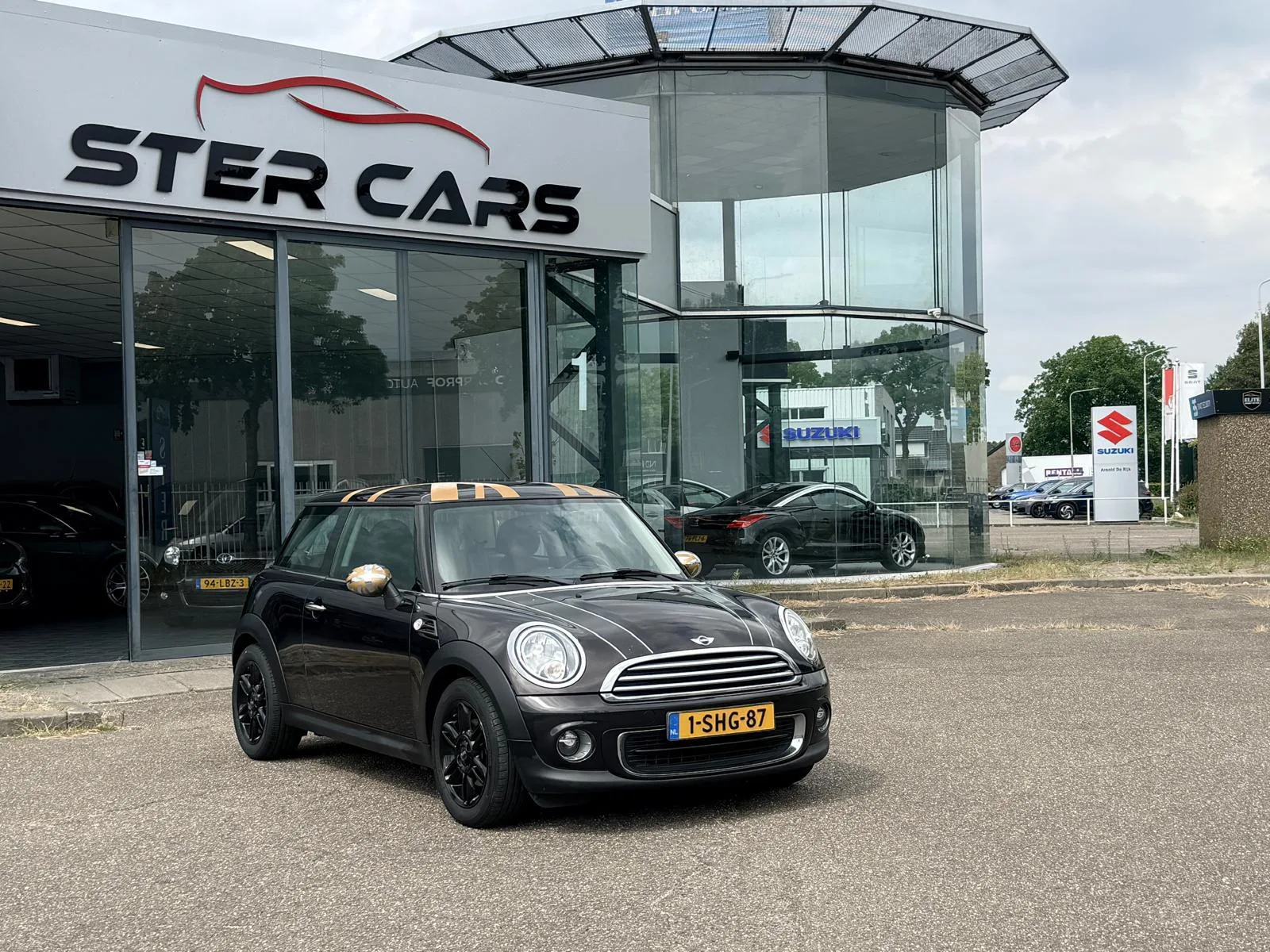 MINI One (2013) — foto 1