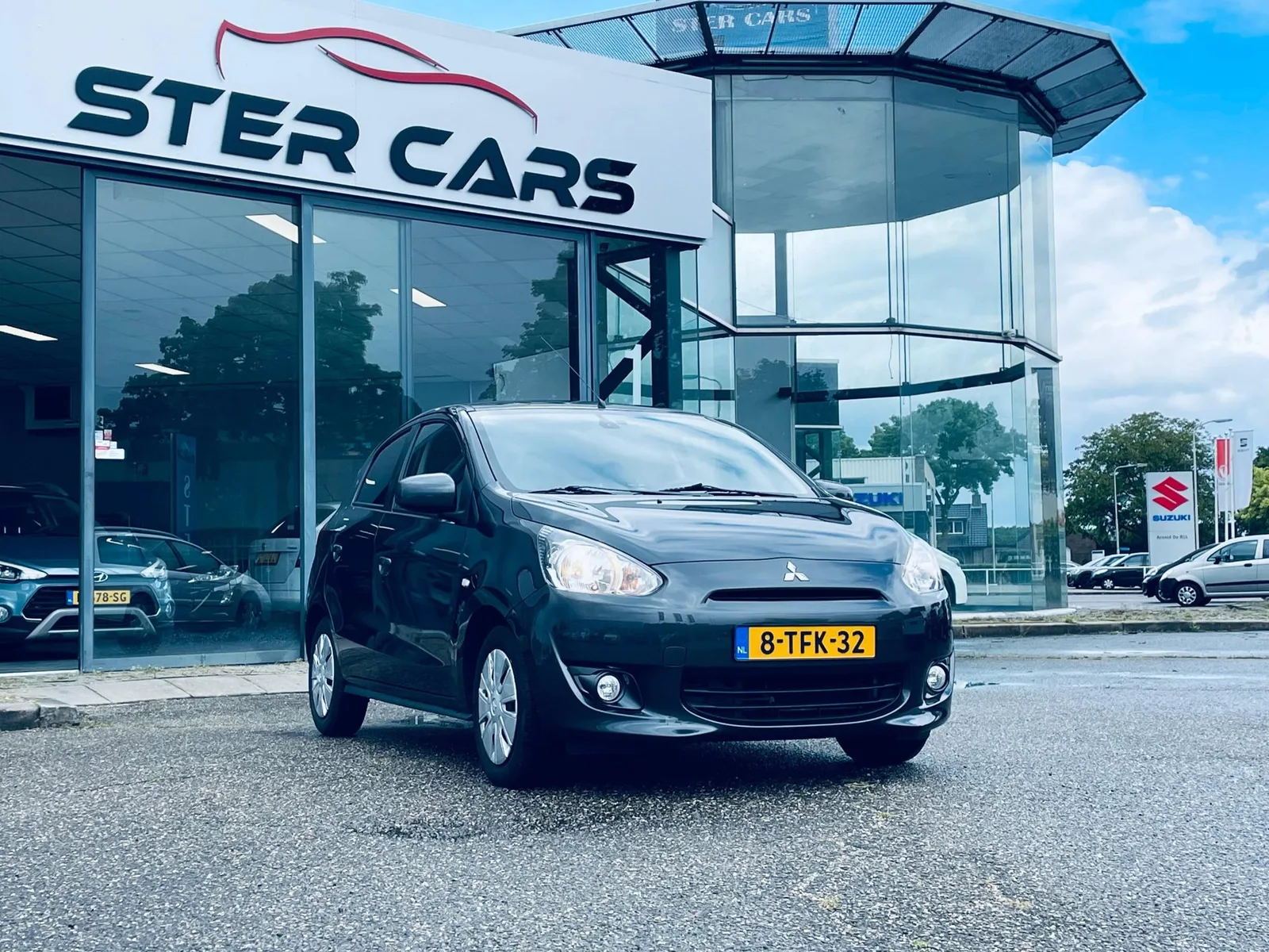 Mitsubishi Space Star (2014) — foto 1