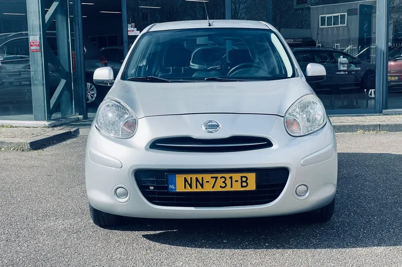Nissan Micra (2011)