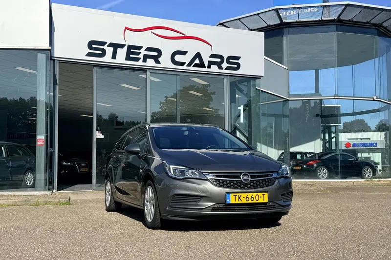 Opel Astra (2018)